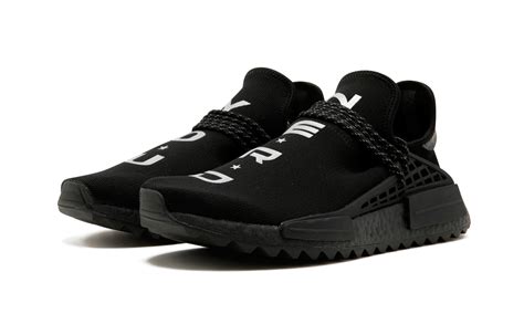 adidas schuhe nmd human race black|human race shoes pharrell williams.